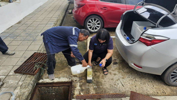 แนวทางปฏิบัติและมาตรฐานในการปล่อยน้ำ